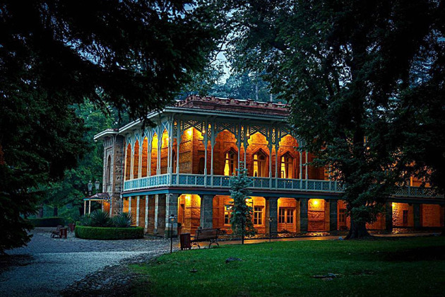 Фото - экскурсия: Прогулка по усадьбе Чавчавадзе с дегустацией местных блюд в пути