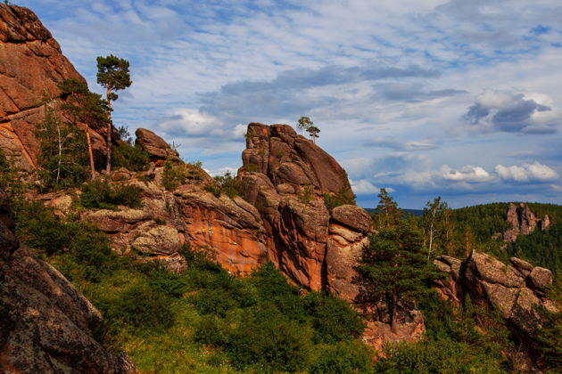Фото экскурсии - Поход к Столбам — магия Сибири вместе с гидом - 2