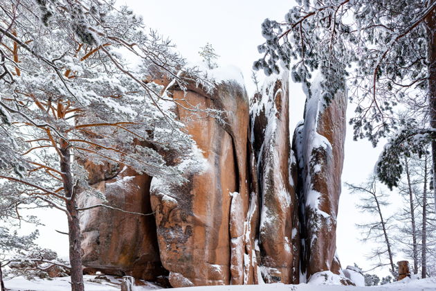 Фото экскурсии - Поход к Столбам — магия Сибири вместе с гидом - 4