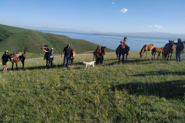 Фото экскурсии - Севан и Севанаванк: путешествие у жемчужины Армении с конной прогулкой - 5