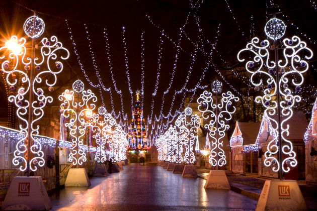 Католическое Рождество в Петербурге - фото 1