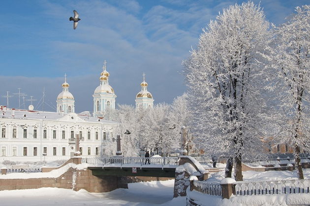 Католическое Рождество в Петербурге - фото 3
