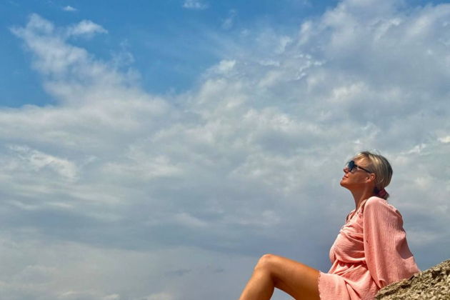 Фото экскурсии - Марсианские горы, Розовое озеро, Бешбармак, Черная икра и Горный чай - 14