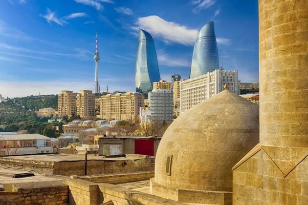 Фото - экскурсия: Целый день в Баку: знакомство с историей и легендами