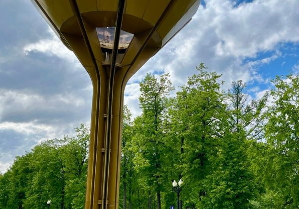Большой спорт в Лужниках: пешеходный маршрут по олимпийскому комплексу и экскурсией по стадиону БСА - фото 1