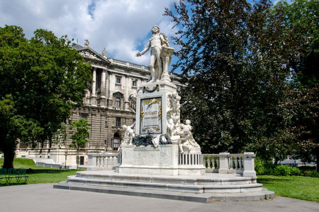 Фото экскурсии - Музыкальная Вена - 5