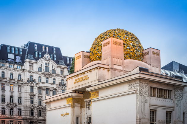 Фото экскурсии - Венский модерн —  архитектурная Вена - 9