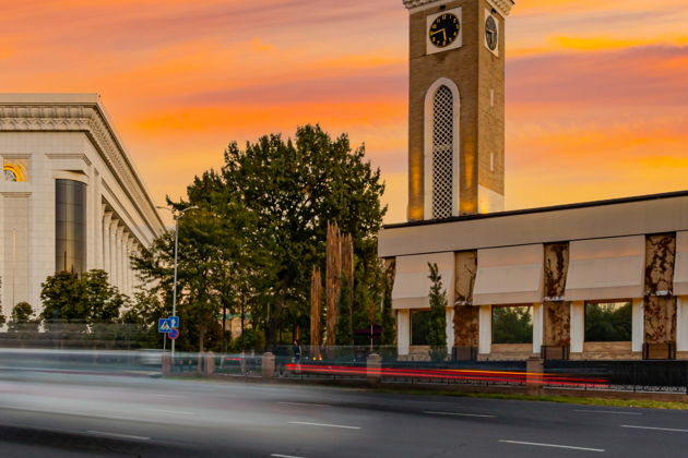 Фото экскурсии - Ночная экскурсия по Ташкенту - 5