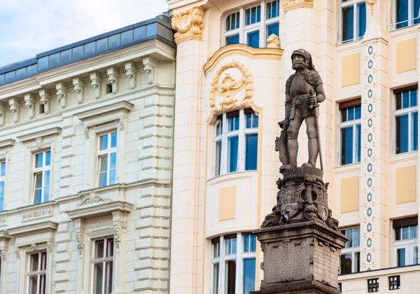Величественная Братислава: Королевские резиденции и легенды  - фото 3