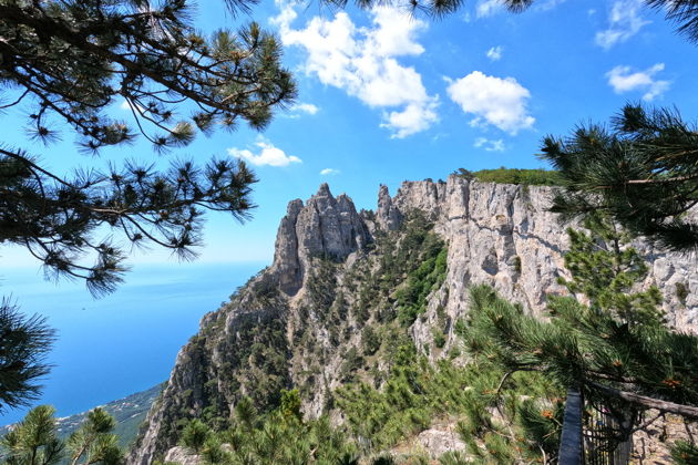 Фото экскурсии - Лучшие крымские места для посещения за сутки - 9