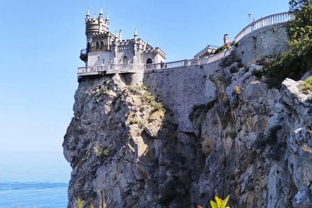 Фото экскурсии - Лучшие крымские места для посещения за сутки - 7