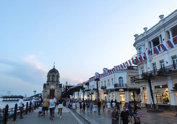 Главные достопримечательности Крыма за один день  - фото 4