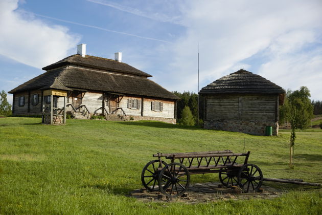 Фото экскурсии - Трансфер на микроавтобусе по замкам, дворцам, башням и усадьбам Брестчины - 6