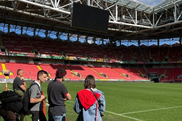 Фото экскурсии - Прогулка по знаковым местам футбольного клуба Спартак в Москве - 7