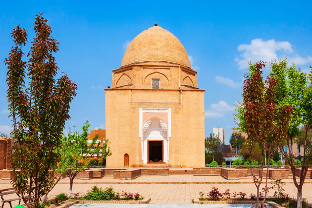 Фото экскурсии - Бирюзовая сказка Востока: сердце древнего Самарканда - 7