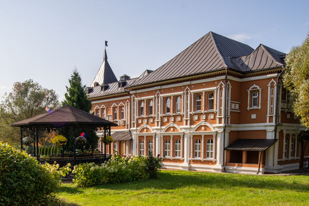 Фото экскурсии - Прогулка по Переделкино с экскурсией в музеи Пастернака и Окуджавы - 2