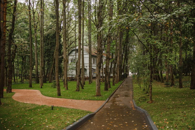 Фото экскурсии - Прогулка по Переделкино с экскурсией в музеи Пастернака и Окуджавы - 6