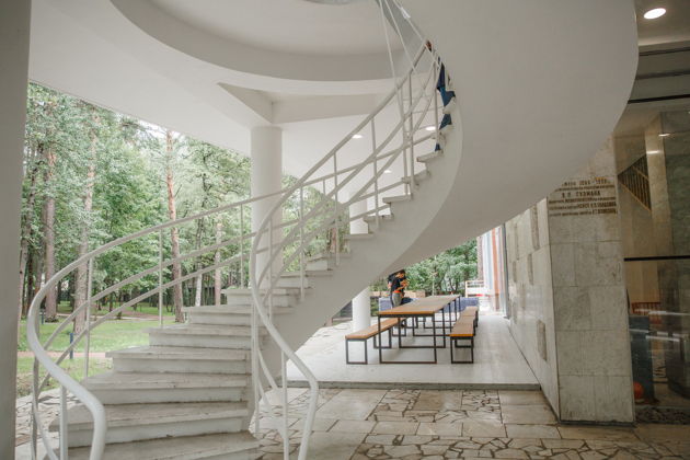 Фото экскурсии - Прогулка по Переделкино с экскурсией в музеи Пастернака и Окуджавы - 7