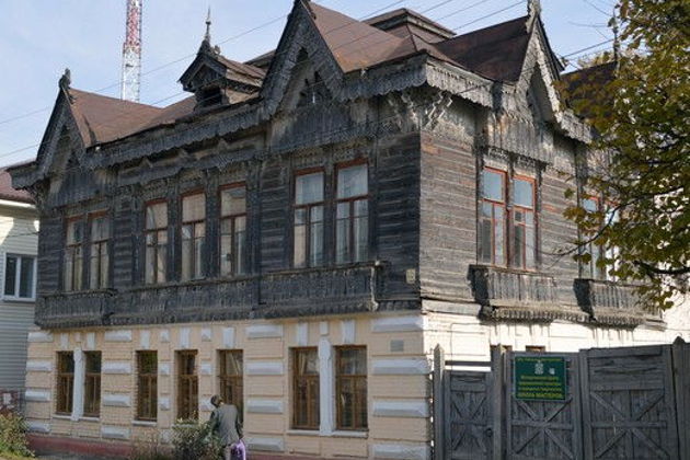 Фото экскурсии - Боровск: тайны истории и город-фреска - 2