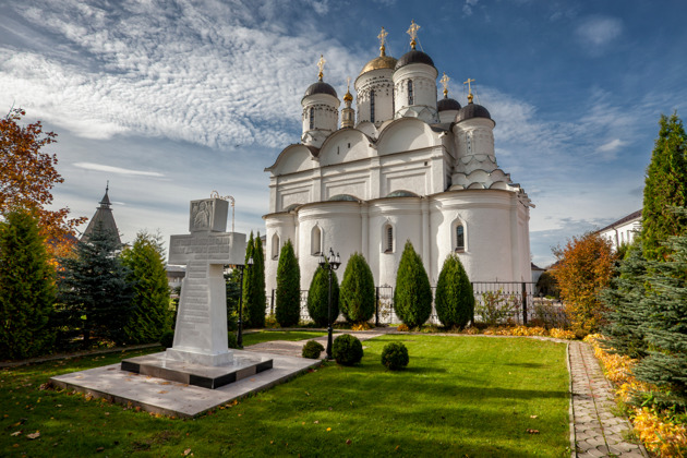 Фото - экскурсия: Боровск: загадки прошлого и город расписных стен