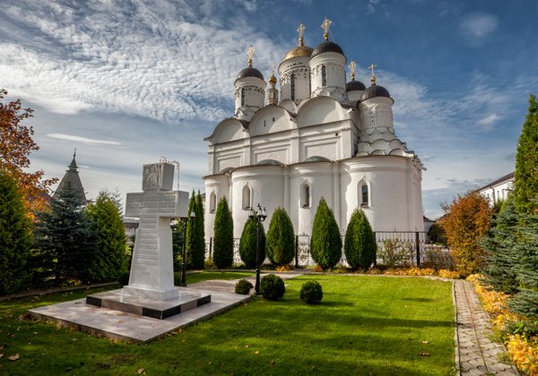 Боровск: тайны истории и город-фреска