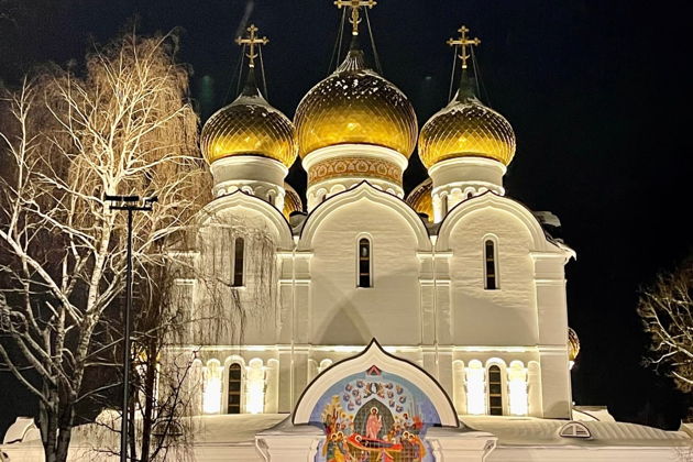 Фото экскурсии - Индивидуальная экскурсия по Золотому кольцу Ярославля: тысячелетняя история за три часа - 7