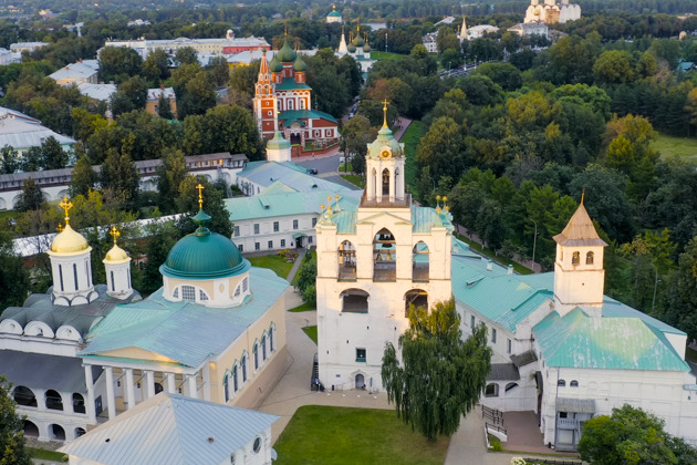 Фото - экскурсия: Индивидуальная экскурсия по Золотому кольцу Ярославля: тысячелетняя история за три часа
