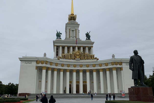 Фото экскурсии - ВДНХ как отражение истории государства - 3