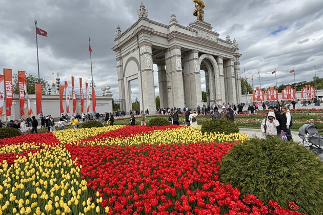 Фото экскурсии - ВДНХ как отражение истории государства - 4