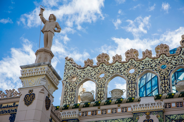 Фото - экскурсия: «ВДНХ сквозь года»: по главной выставке страны в мини-группе