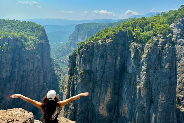 Фото - экскурсия: Комбо-тур 5 в 1: Тазы каньон, рафтинг, багги, зиплайн и джипинг