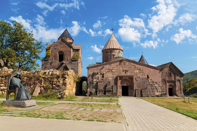 Фото экскурсии - Символы Северной Армении: с группой  - 1