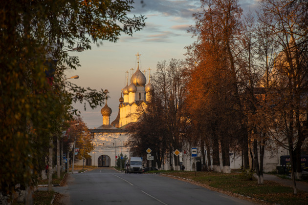 Фото - экскурсия: Путешествие в древний Ростов Великий - город с богатой историей