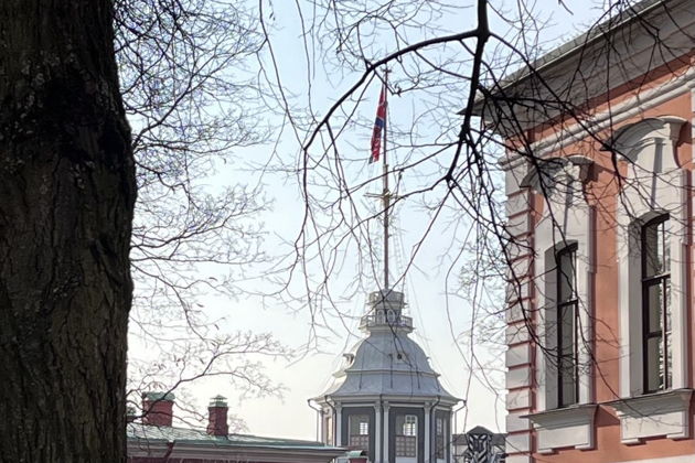 Фото экскурсии - Увлекательный пешеходный квест с поиском ключа от Петропавловской крепости - 1