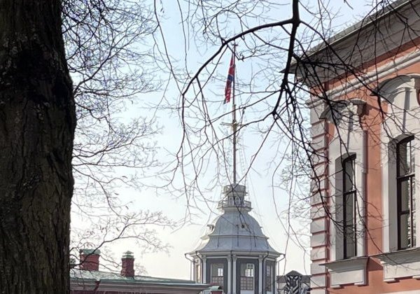 Пешеходный квест «Ключ от Петропавловской крепости» - фото 1