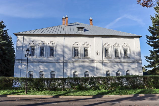Фото экскурсии - Ярославль сквозь призму известных исследователей - 1