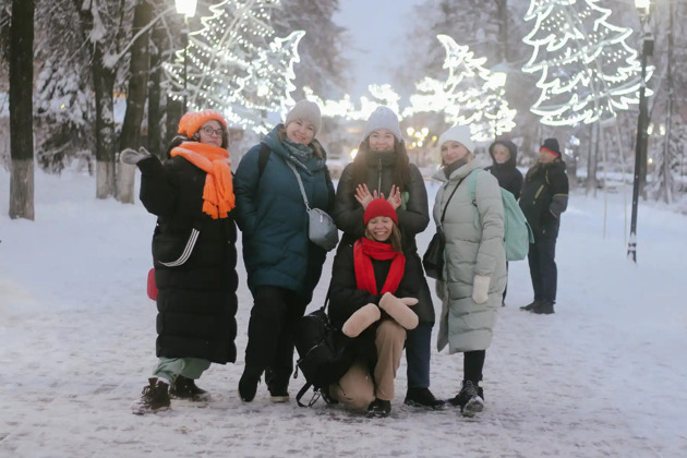 Фото - экскурсия: Ярославль сквозь призму известных исследователей