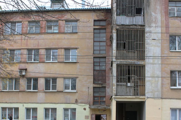 Фото экскурсии - Соцгород Ярославля: ожидания и действительность - 5