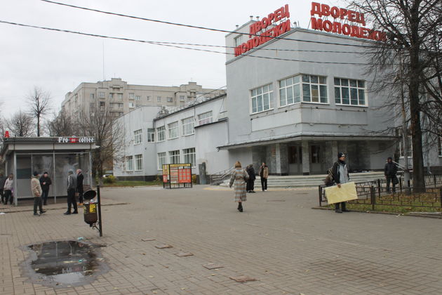Фото экскурсии - Соцгород Ярославля: ожидания и действительность - 6