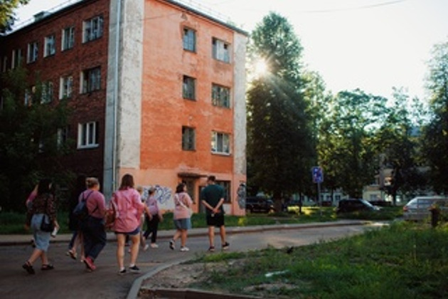 Фото - экскурсия: Соцгород Ярославля: ожидания и действительность