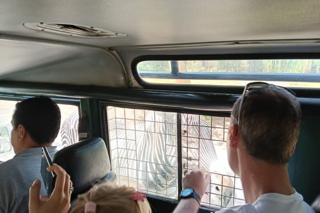 Фото экскурсии - Невероятное сафари и морской парк Бали: встреча с дикой природой - 12