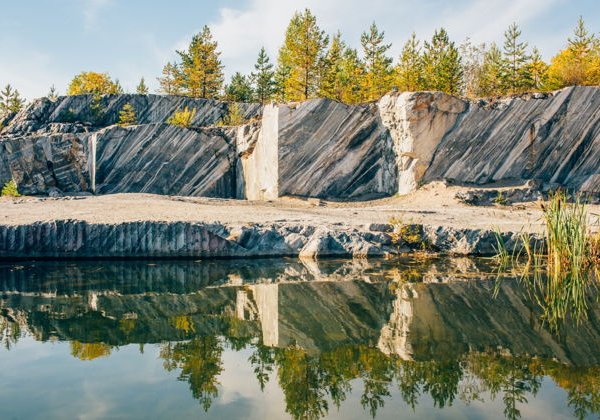 Горный парк «Рускеала» и ладожские шхеры на катере - фото 2