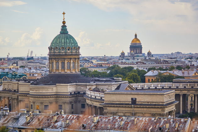 Фото экскурсии - Тайны масонских лож в Санкт-Петербурге - 4