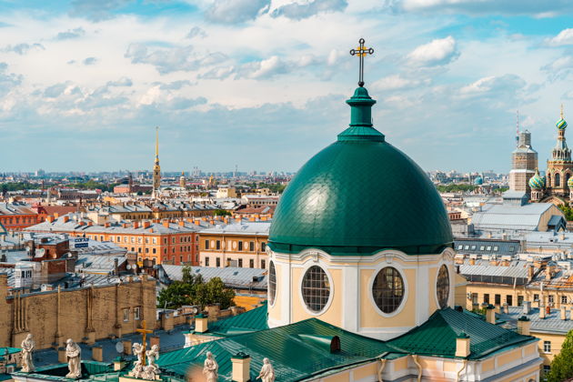 Фото экскурсии - Тайны масонских лож в Санкт-Петербурге - 6