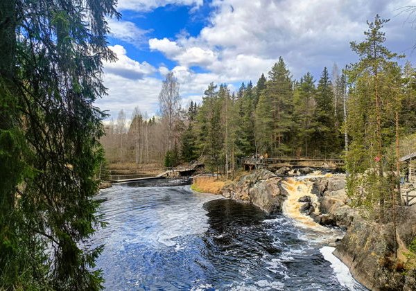 Горный парк «Рускеала» и водопады (Всё включено) - фото 1