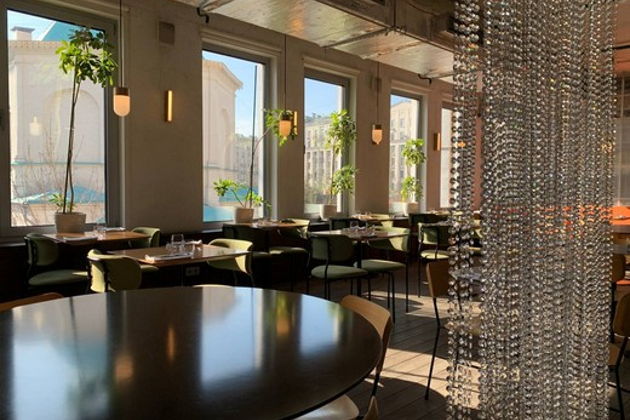 Фото экскурсии - Прогулка по московским кофейням с дегустацией кофе - 5