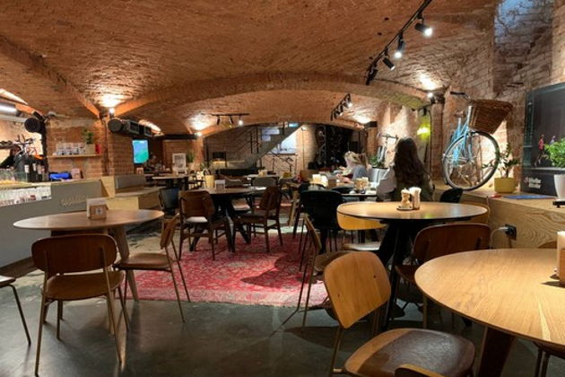 Фото экскурсии - Прогулка по московским кофейням с дегустацией кофе - 7