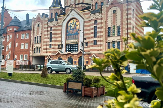 Фото экскурсии - Калининград: городские тайны, предания и загадочные хомлины - 5