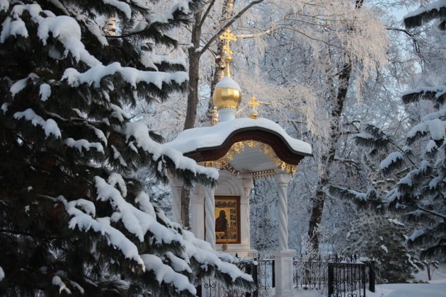 Фото экскурсии - Толгский монастырь и его окрестности возрождаются к новой жизни - 7