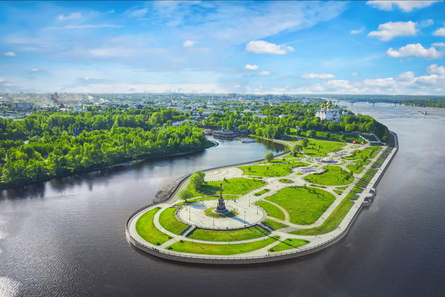 Фото экскурсии - Неторопливая прогулка по старинному Ярославлю с обзором достопримечательностей - 5